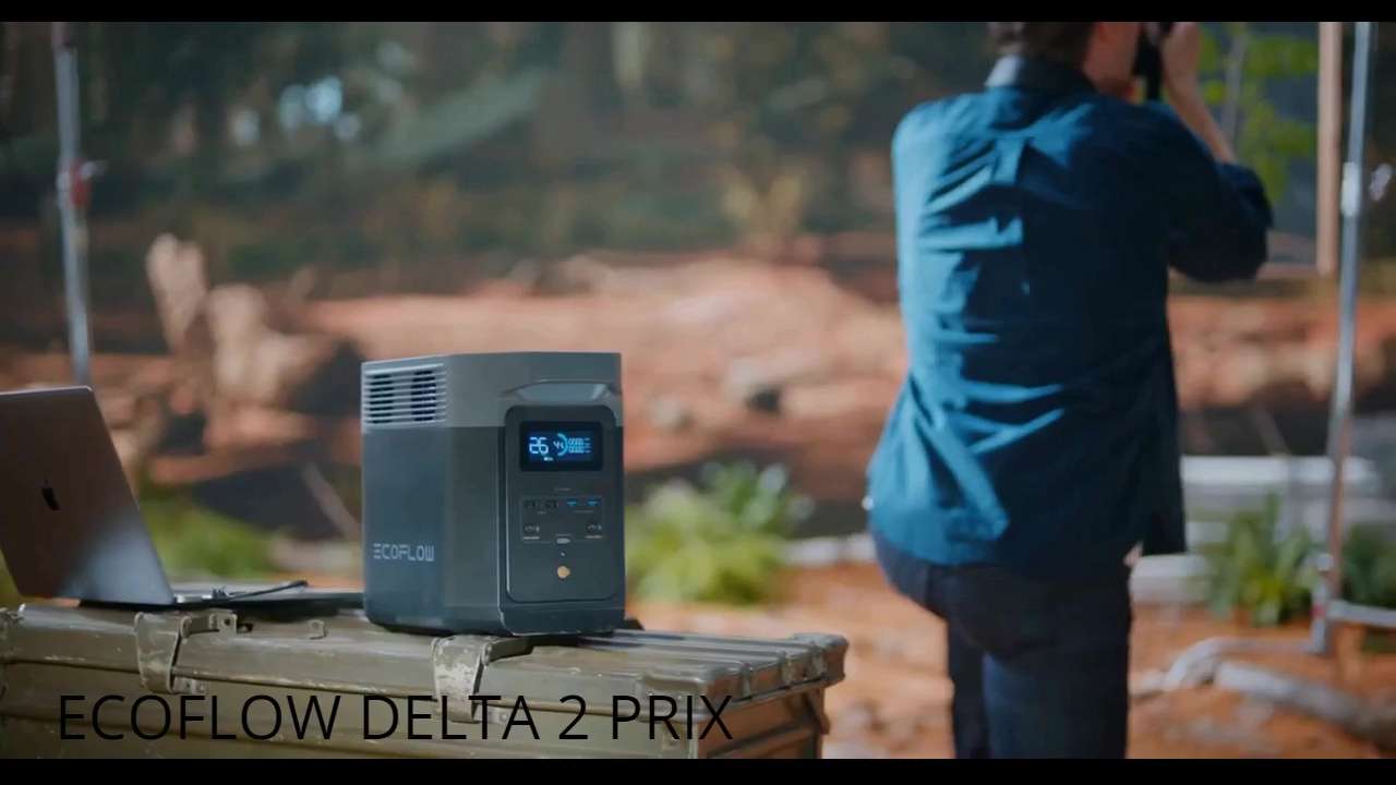 Comment Ecoflow Delta 2 Fonctionne-T-Il